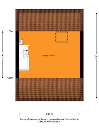 Medium property photo - Poortersveld 810, 7327 AT Apeldoorn