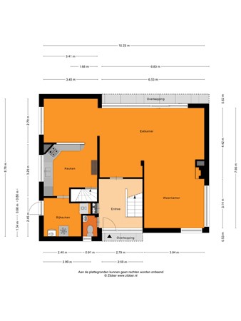 Medium property photo - Hietveldweg 21B, 7361 AB Beekbergen