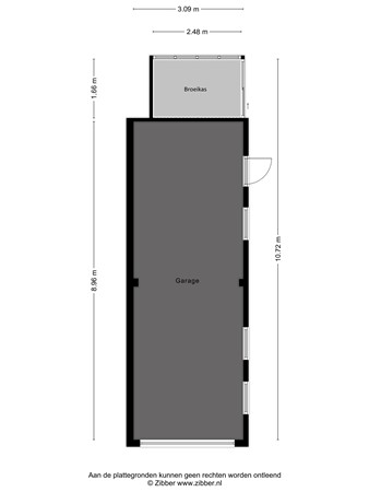 Medium property photo - Hietveldweg 21B, 7361 AB Beekbergen