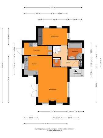 Medium property photo - Lage Bergweg 31Q4, 7361 GT Beekbergen