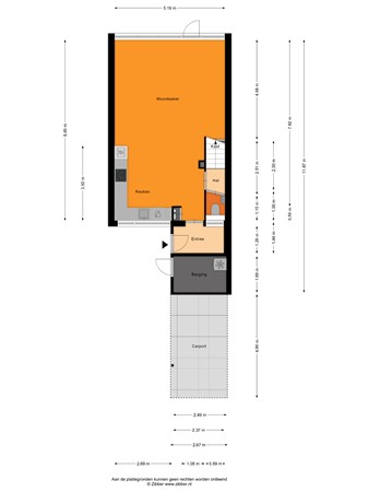 Medium property photo - Twijndersdonk 105, 7326 BN Apeldoorn