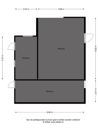 Medium property photo - Krommedijk 5, 7381 BT Klarenbeek