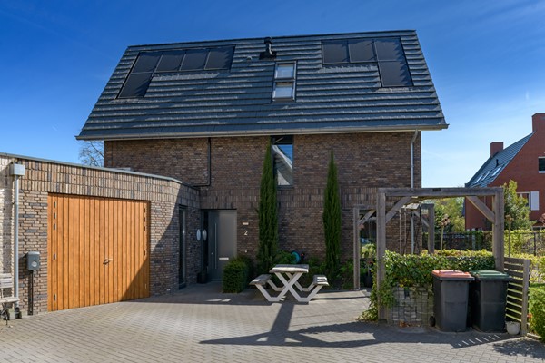 Medium property photo - David Goskerstraat 2, 7334 DH Apeldoorn