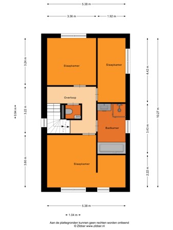 Medium property photo - David Goskerstraat 2, 7334 DH Apeldoorn