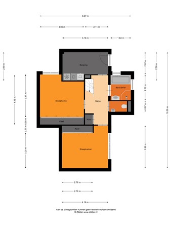 Medium property photo - Lage Bergweg 31Q14, 7361 GT Beekbergen