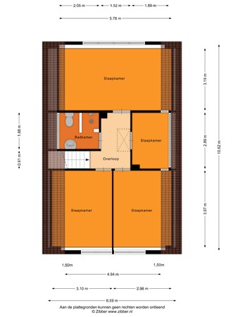 Medium property photo - Notaris Feithpad 12, 7361 GV Beekbergen