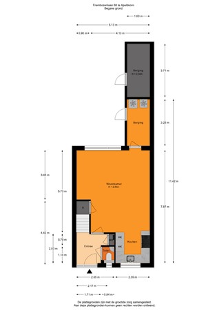 Medium property photo - Frambozenlaan 68, 7322 TL Apeldoorn