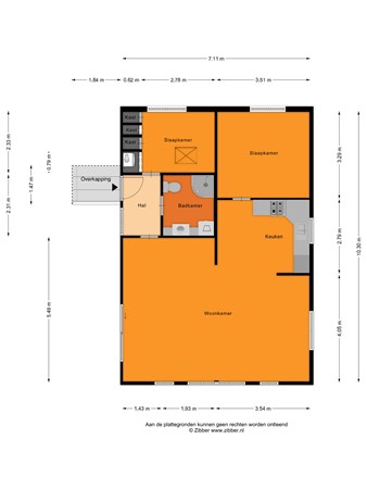 Medium property photo - Lage Bergweg 31H5, 7361 GT Beekbergen