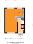 Verkocht onder voorbehoud: Malrove 47, 7322 GA Apeldoorn
