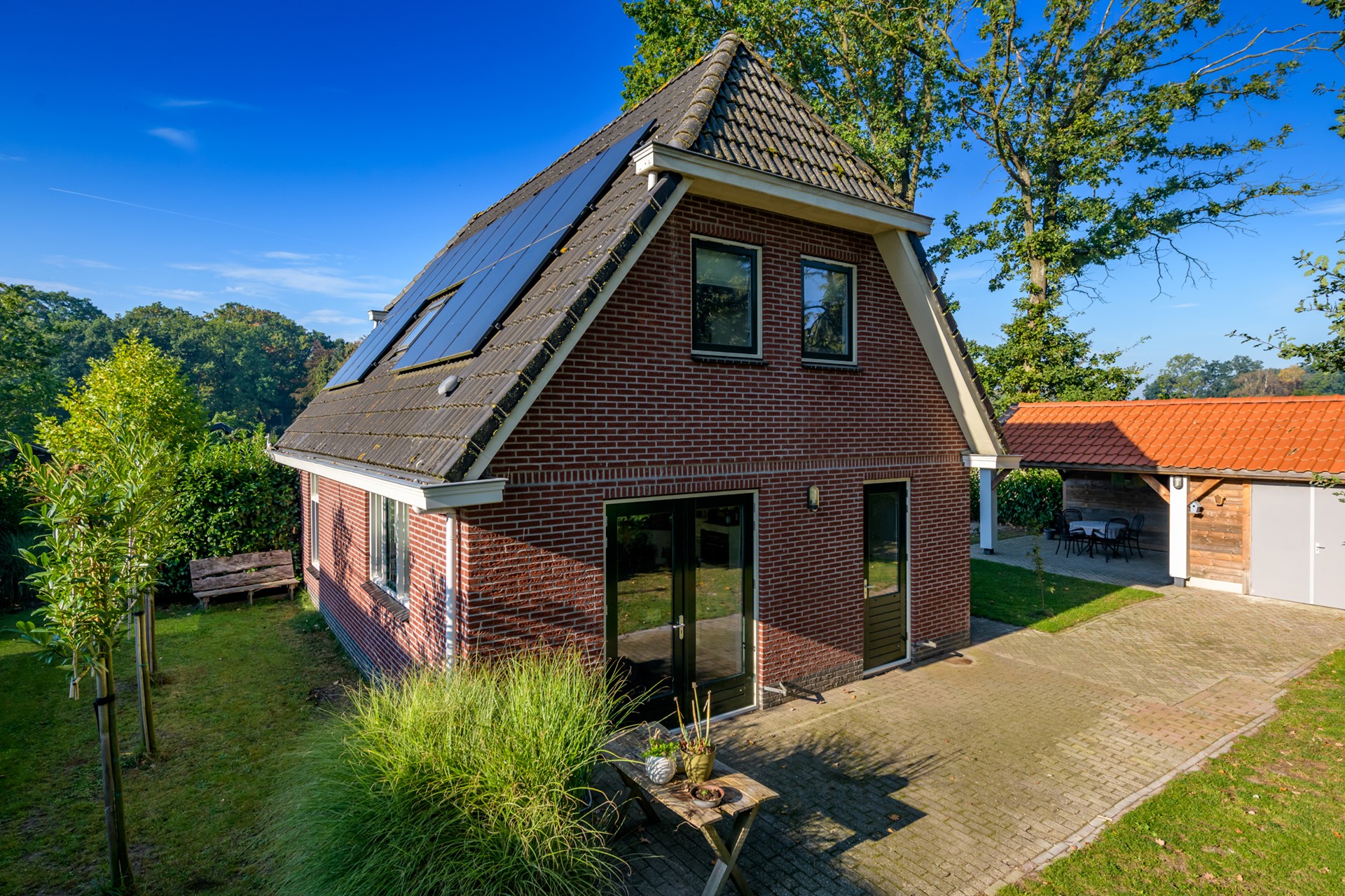 Vrijstaande woning te koop: Kanaal Zuid 369A, Klarenbeek