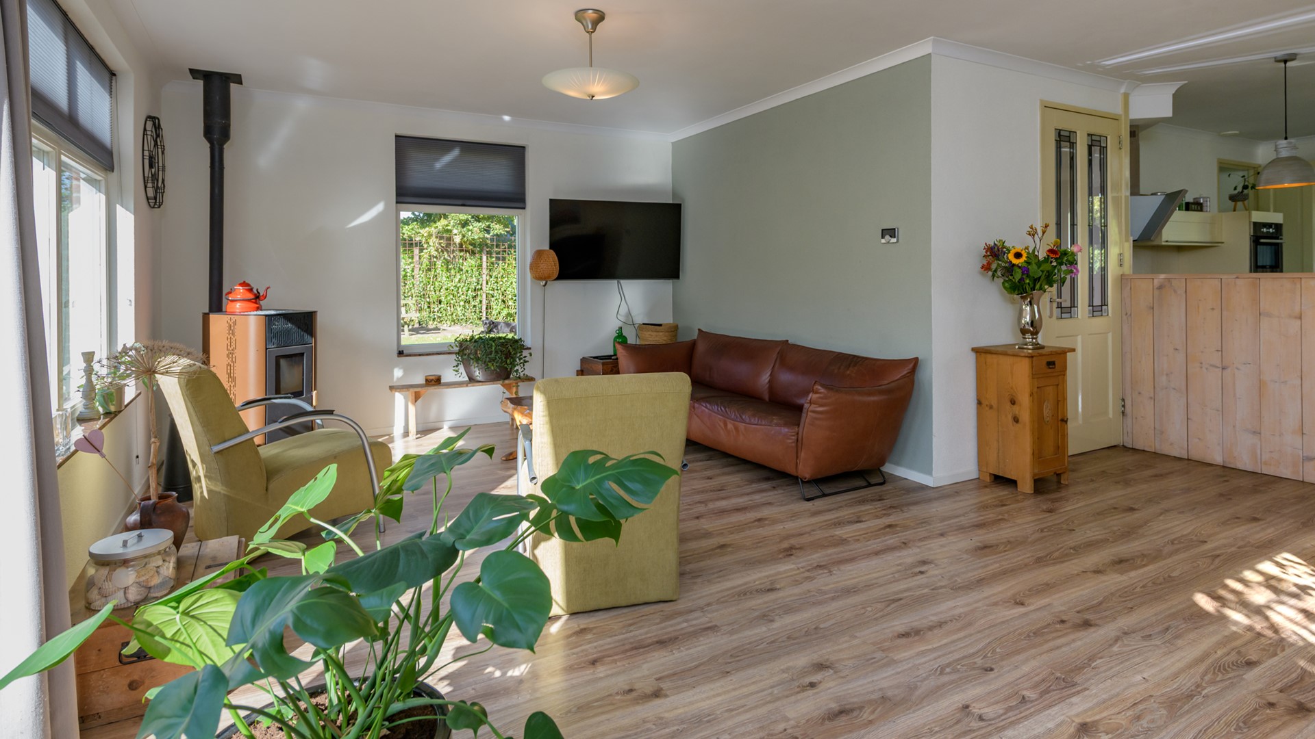 Vrijstaande woning te koop: Kanaal Zuid 369A, Klarenbeek