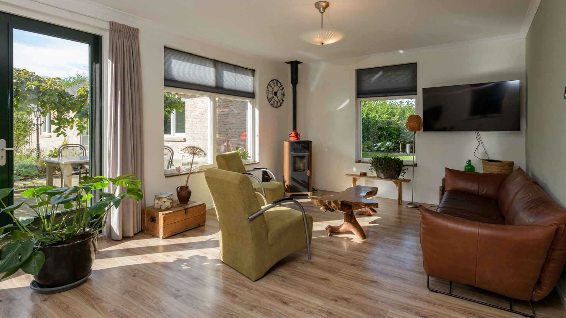 Vrijstaande woning te koop: Kanaal Zuid 369A, Klarenbeek