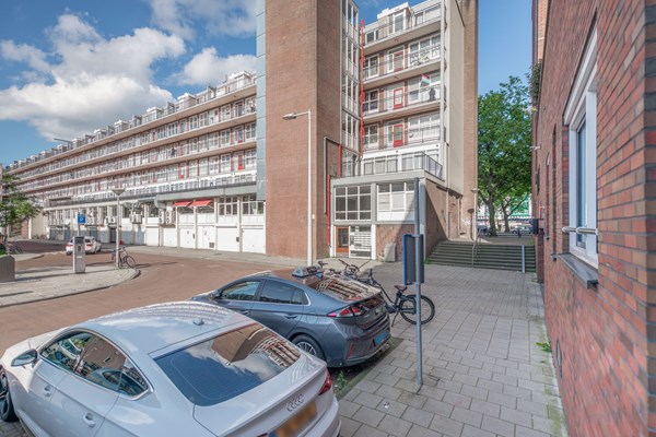 Property photo - Cornelis van Vollenhovenstraat 24, 1063KS Amsterdam