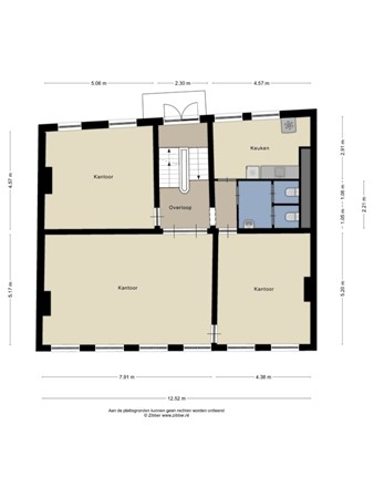 Westkade 104, 4551 CG Sas van Gent - 