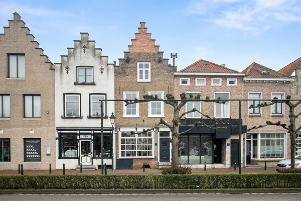 Medium property photo - Westkade 72, 4551 CE Sas van Gent