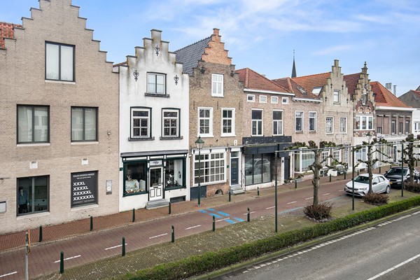 Medium property photo - Westkade 72, 4551 CE Sas van Gent