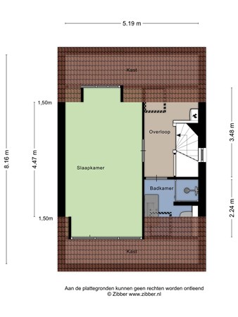 Parelmoerboog 4, 4533 BC Terneuzen - 444083_2D_Tweede_verdieping_Parelmoerboog_4_Terneuzen_03.jpg