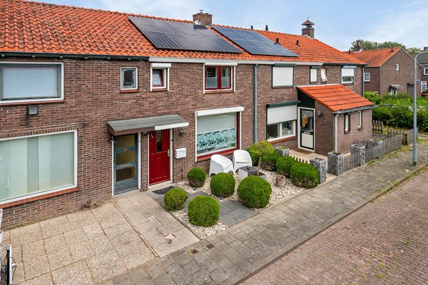 Korenbloemstraat 17 te Terneuzen