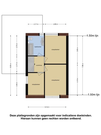 Hoofdweg Noord 23, 4574 RA Zuiddorpe - 160477014_1512838_hoofd_eerste_verdiepi_first_design_20240802_163d12.jpg