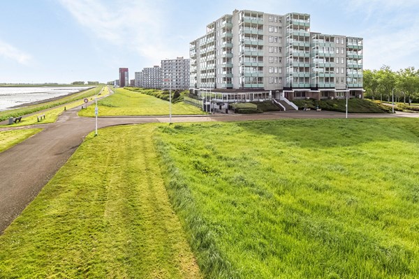 Prachtig appartement met vier slaapkamers aan de schelde!