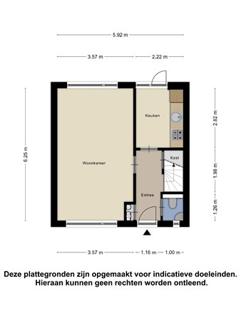 Landstraat 19, 4541 GB Sluiskil - 164879930_1524750_lands_begane_grond_first_design_20241101_e7f706.jpg