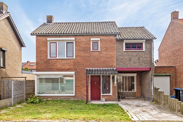 Medium property photo - Ivoystraat 6, 4551 HM Sas van Gent