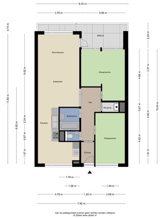 Medium property photo - Witte de Withstraat 71, 4535 AN Terneuzen