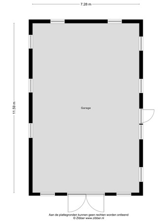 Middenweg 5, 4522 NB Biervliet - 176497597_1576741_midde_garage_first_design_20250906_fda472.jpg