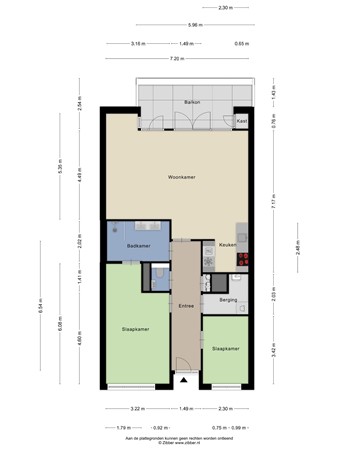 Steenkamplaan 8, 4531 HG Terneuzen - 183289522_1636267_steen_appartement_first_design_20260313_ab9c1b.jpg