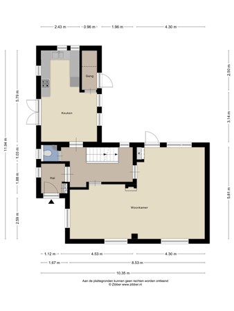 Willem de Zwijgerlaan 3, 4532 BB Terneuzen - 185107579_1646896_wille_begane_grond_first_design_20260430_cd6d66.jpg