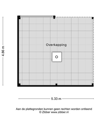 Julianastraat 1, 4542 BA Hoek - 176640922_1575531_julia_overkapping_first_design_20250910_5dafe1.jpg