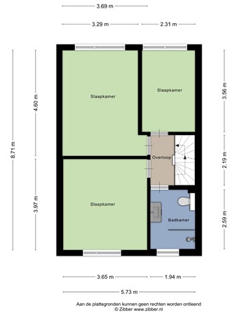 Oude Vaart 22, 4537 CA Terneuzen - 186066241_1654009_oude_eerste_verdiepi_first_design_20260523_34aec0.jpg