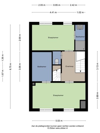 Veerdijk 3, 4588 PA Walsoorden - 187229290_1663423_veerd_eerste_verdiepi_first_design_20260625_0d33c8.jpg