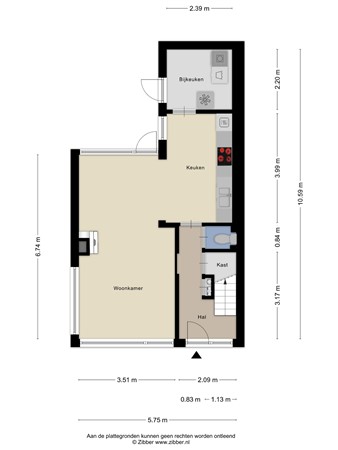 Wagnerhof 2, 4536 BR Terneuzen - 188684743_1676822_wagne_begane_grond_first_design_20260819_3fad2f.jpg
