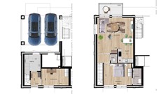 Senator duplex 3 kamer woning