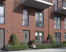 Senator duplex 3 kamer woning