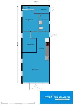 Maalbekerweg 25-427, 5951 NS Belfeld - 