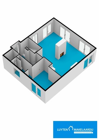 Boschlaan 26-114, 7131 RC Lichtenvoorde - 