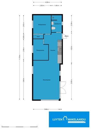 Immenweg 15-660, 6741 KP Lunteren - 