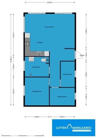 11-520, 7963 PX Ruinen - 