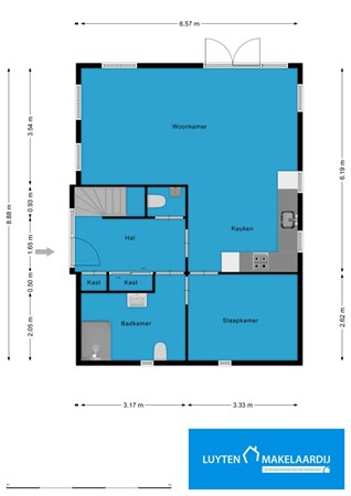 Reeveweg 154, 8265 PR Kampen - 