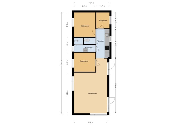 Lijsbeth Tijsweg 7-34, 1647 LE Berkhout - Module Special 6 personen 2D.jpeg