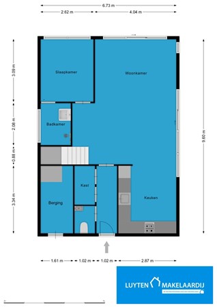 Immenweg 15-516, 6741 KP Lunteren - 