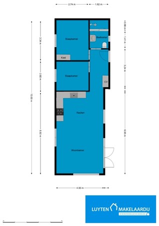 Loverensestraat 11K13, 5266 AM Cromvoirt - 