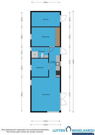 Buitenhuizerweg 2-451, 1981 LK Velsen-Zuid - Plattegrond EPBU 451 2D.png