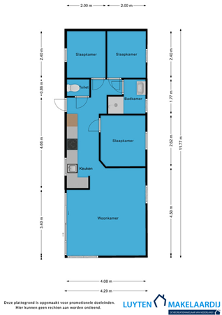 Akkerweg 41-028, 1779 GJ Den Oever - Plattegrond RDW28 2D.png