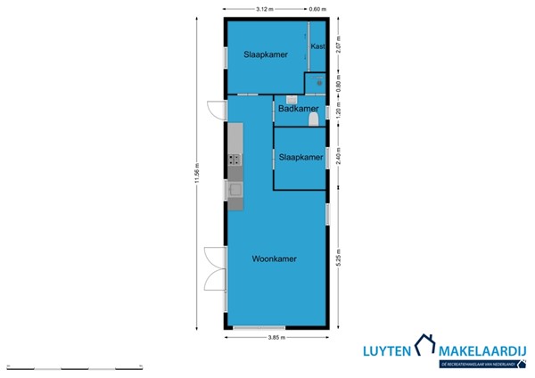 Lijsbeth Tijsweg 7-62, 1647 LE Berkhout - Rietparel 62A.jpeg