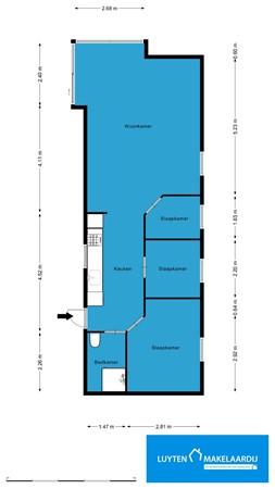 Spijkweg 15-165, 8256 RJ Biddinghuizen - 181880452_europarcs_resor_recreatiewoning_first_design_20260205_0c42c4.jpg