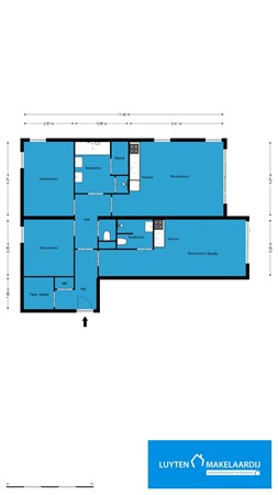 Suderséleane 29S04, 8711 GX Workum - 183937705_marinaparken_be_appartement_first_design_20260401_d91726.jpg
