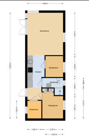 Lijsbeth Tijsweg, 1647 LE Berkhout - Rialto 6-P